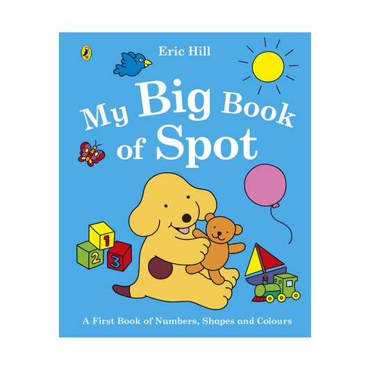 My Big Book Of Spot