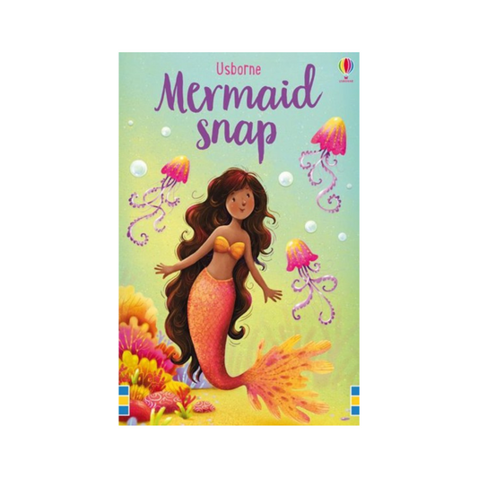 Mermaid Snap Card Game