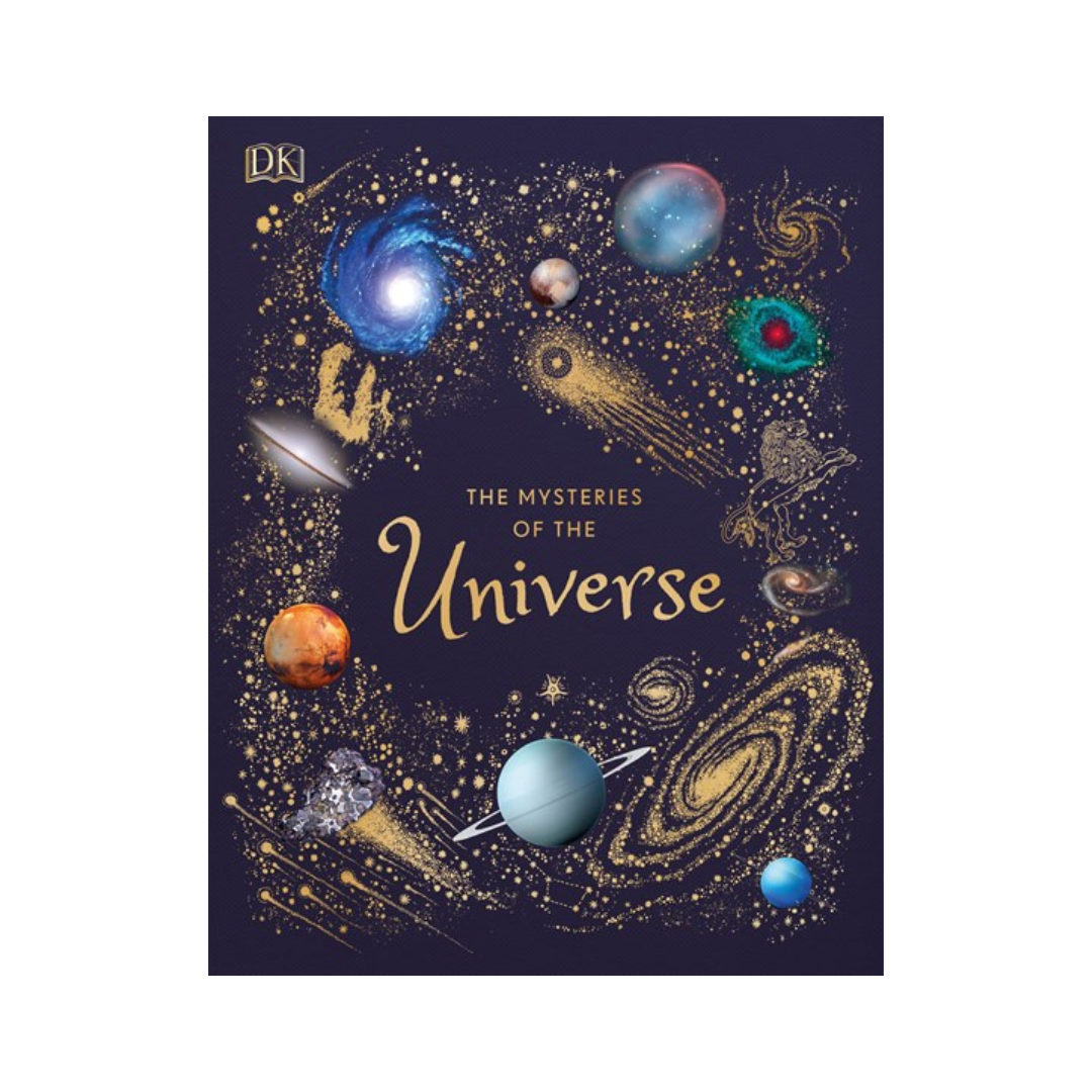 The Mysteries of the Universe Book