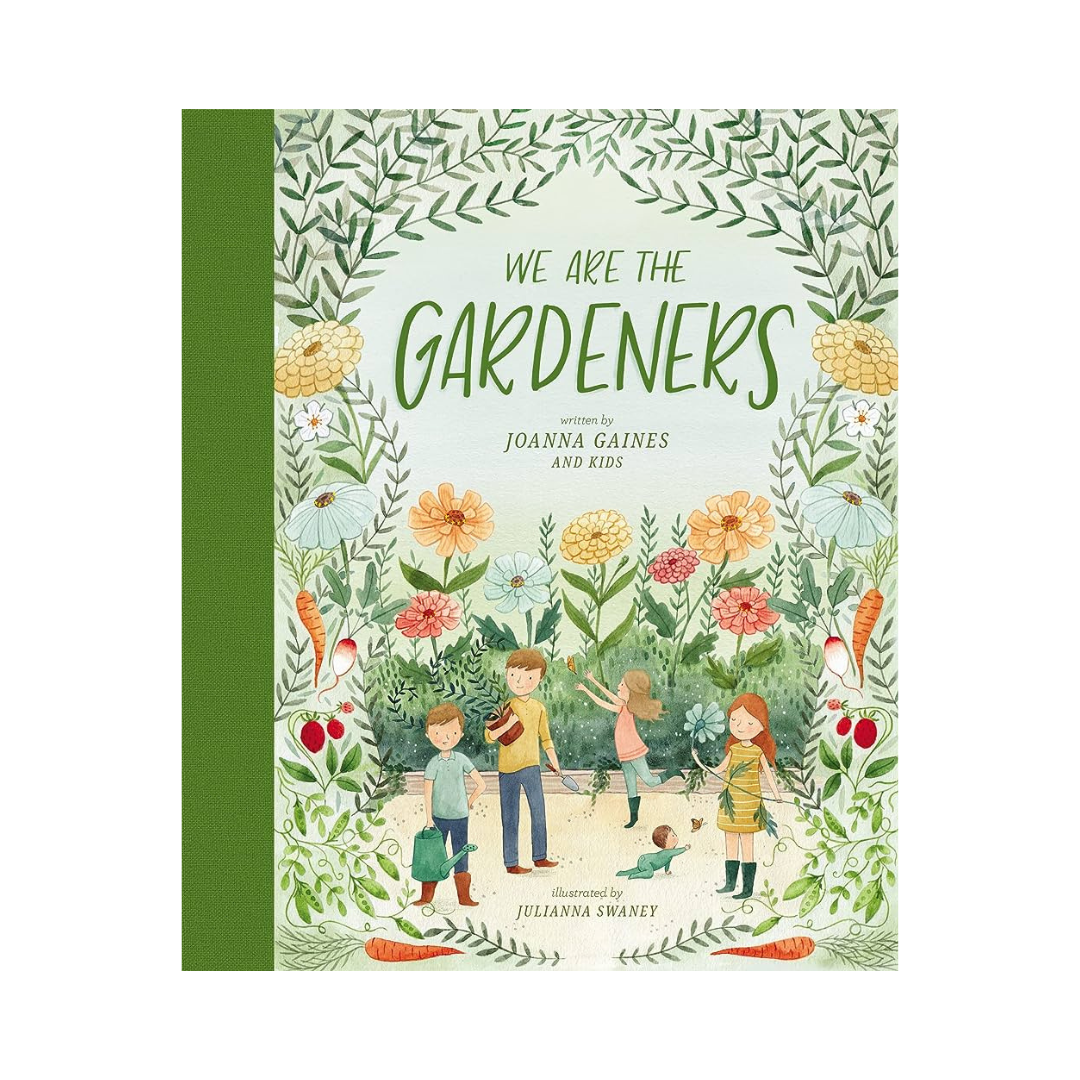 We are the Gardeners Book