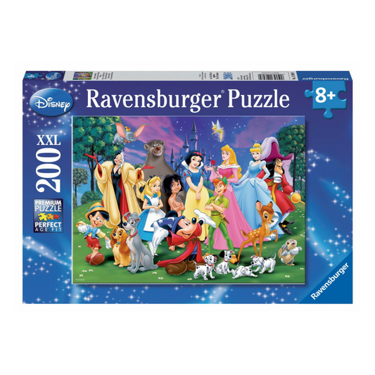 Ravensburger Puzzle Disney Favourites 200pc