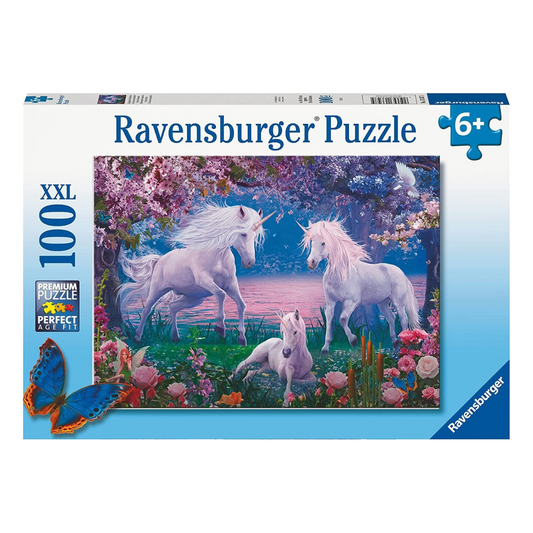 Ravensburger Puzzle Unicorn Grove 100pc