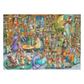 Ravensburger Puzzle Midnight at the Library 1000pc