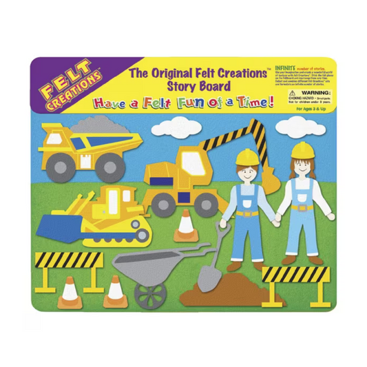 Felt Creations - Construction