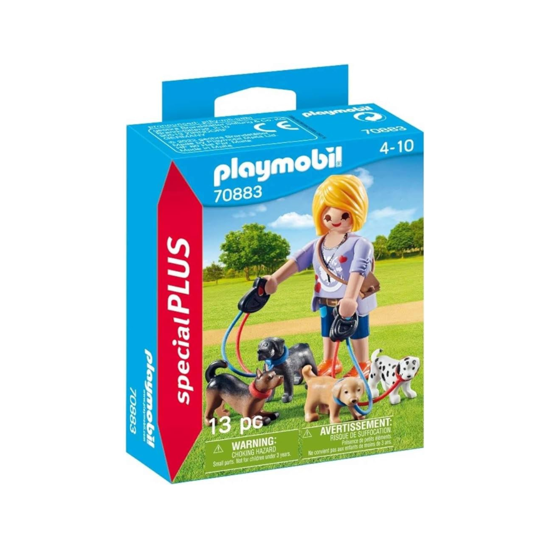 Playmobil Dog Sitter