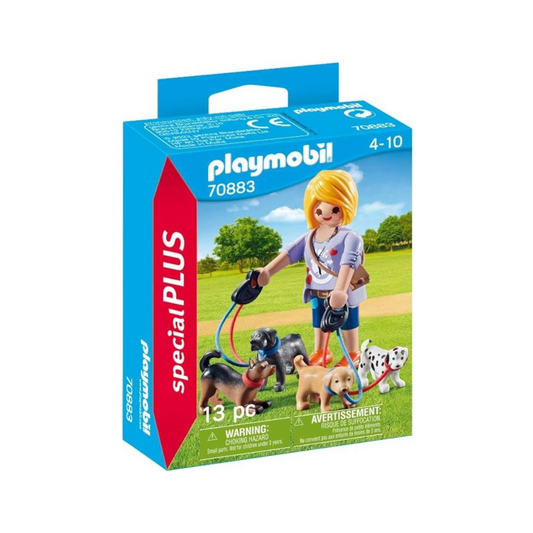 Playmobil Dog Sitter