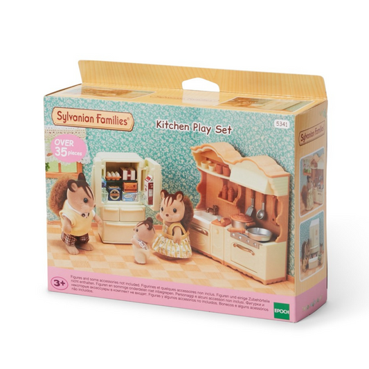 Sylvanian Families Kitchen Play Set