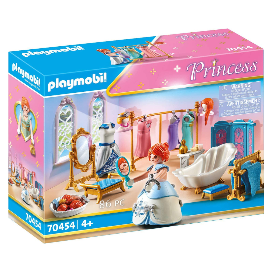 Playmobil Dressing Room 70454