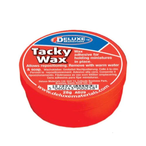 Deluxe Materials Tacky Wax AD29