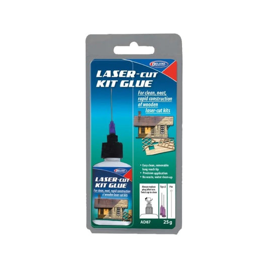 Deluxe Materials Laser-Cut Kit Glue AD87