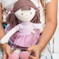 Bonikka Brook Cotton Doll