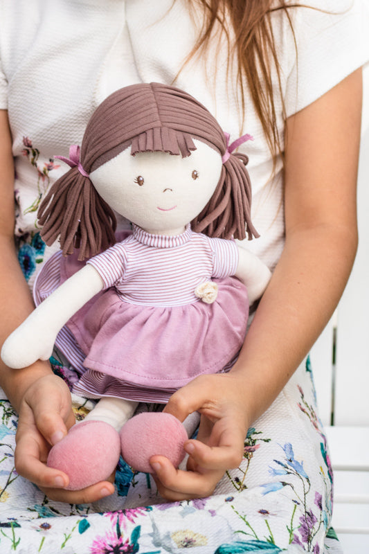 Bonikka Brook Cotton Doll