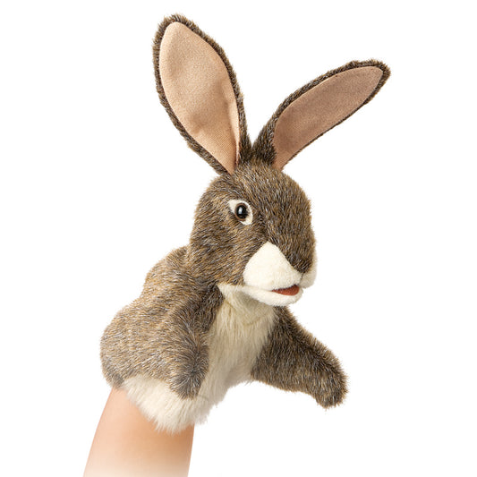 Folkmanis Little Hare Hand Puppet