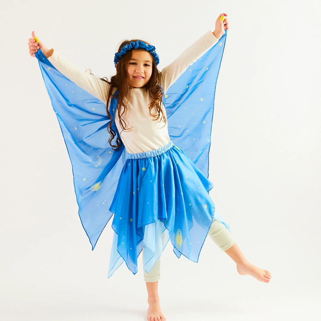 Sarahs Silks Star Fairy Wings