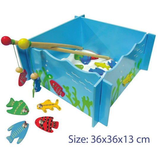 Fun Factory Magnetic Fishing Game