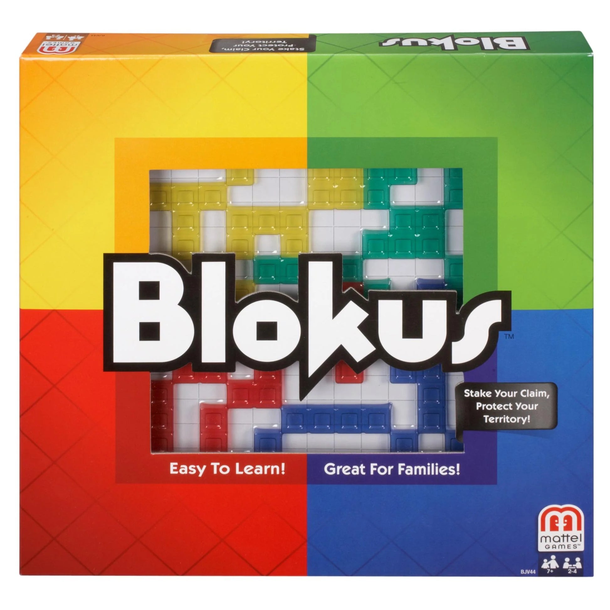 Blokus Game