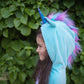 Great Pretenders - Reversible Unicorn & Dragon Cape