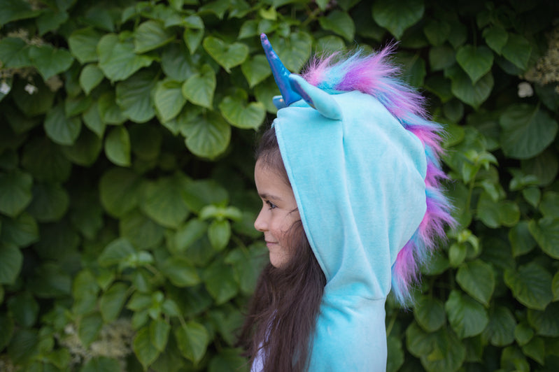 Great Pretenders - Reversible Unicorn & Dragon Cape