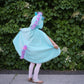 Great Pretenders - Reversible Unicorn & Dragon Cape