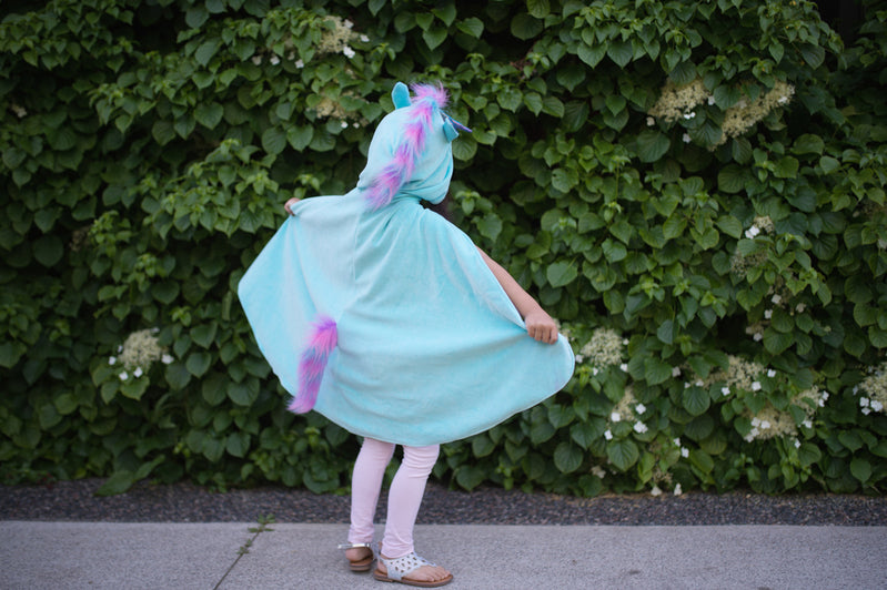 Great Pretenders - Reversible Unicorn & Dragon Cape