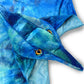 Great Pretenders - Blue Pterodactyl Hooded Cape