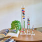 Heebie Jeebies Galileo Thermometer Miniature