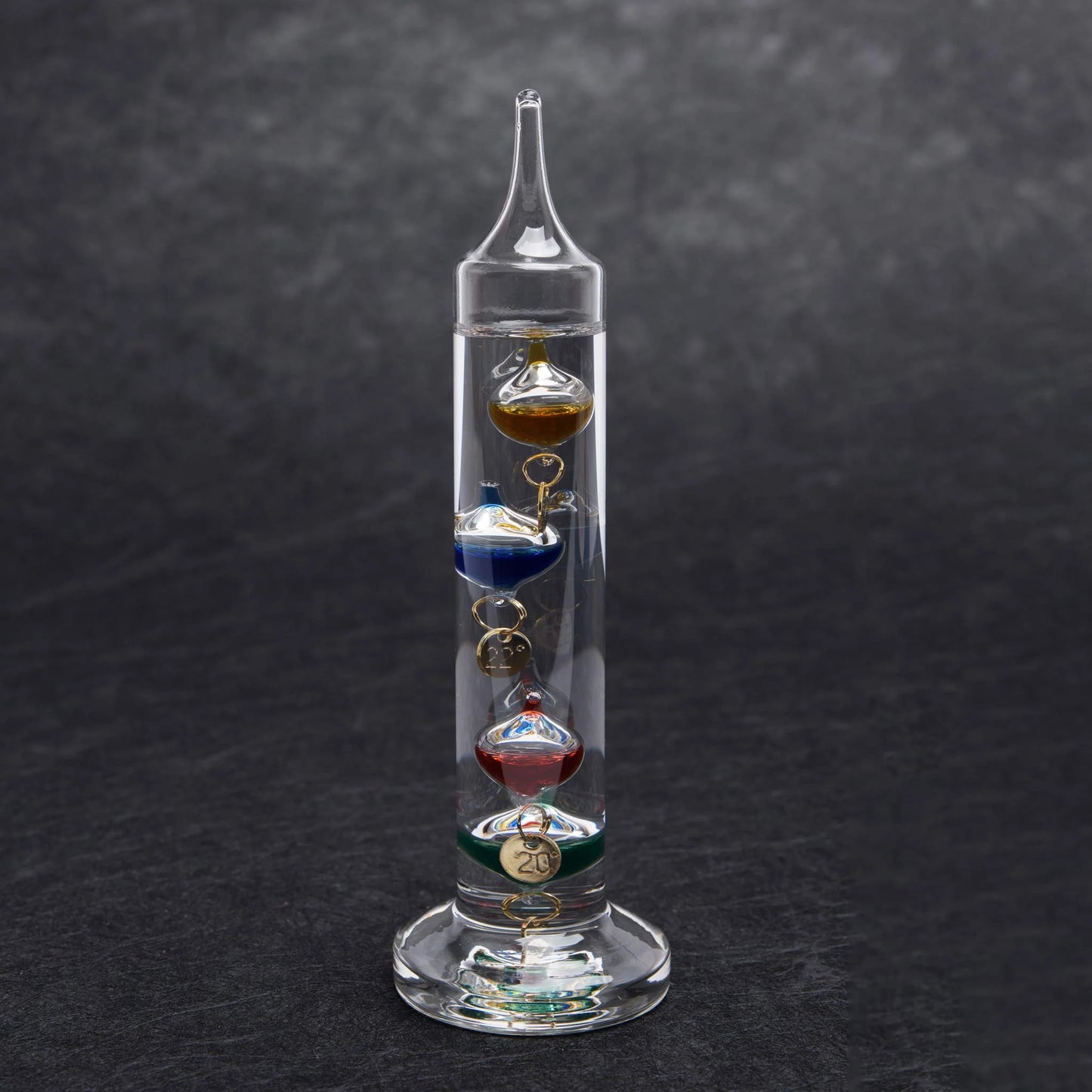 Heebie Jeebies Galileo Thermometer Miniature