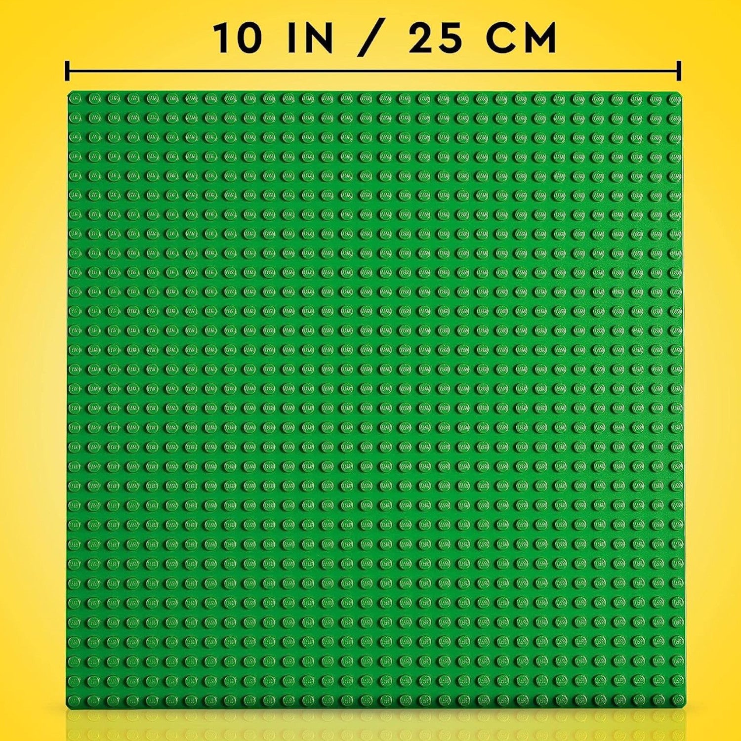 Lego green hot sale baseplate 48x48