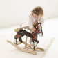 Le Toy Van Petilou Traditional Rocking Horse