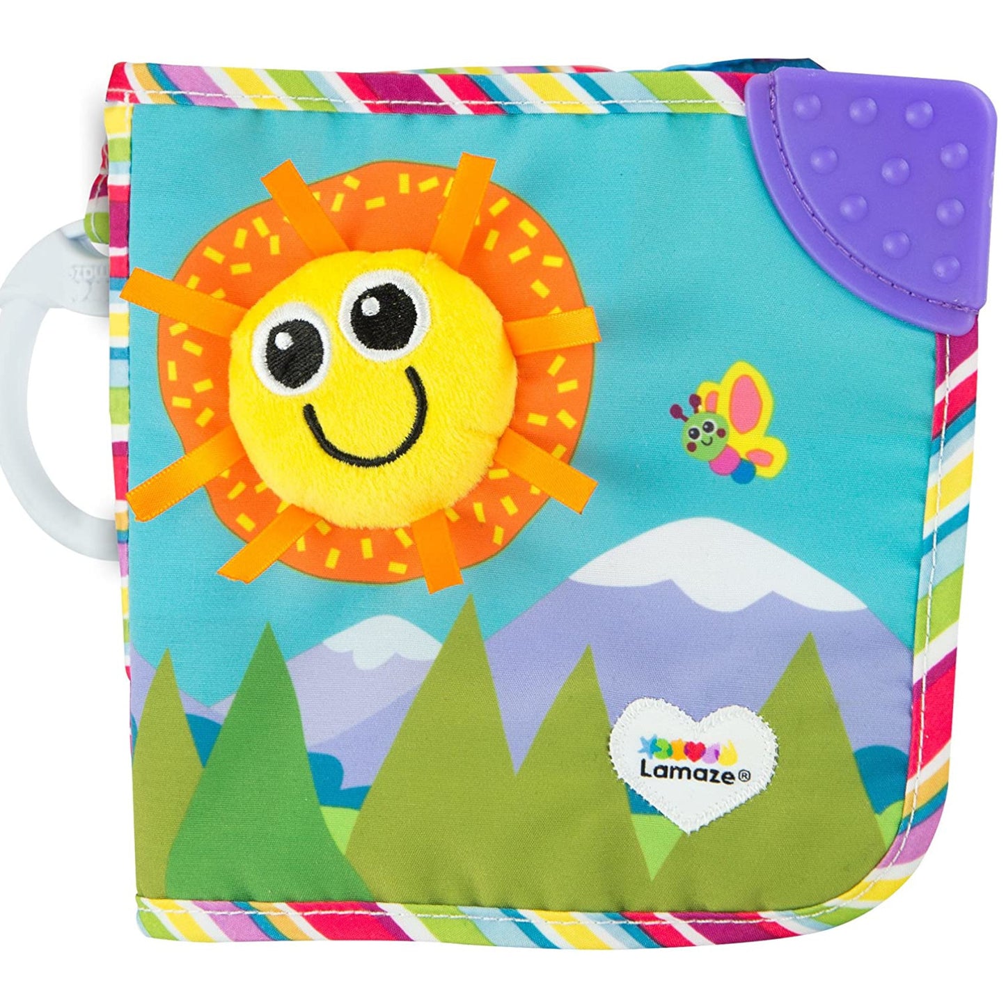 Lamaze Friends Soft Book