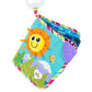 Lamaze Friends Soft Book 4