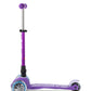 Micro Scooter Mini Deluxe Foldable Purple