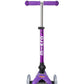 Micro Scooter Mini Deluxe Foldable Purple