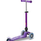 Micro Scooter Mini Deluxe Foldable Purple