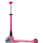 Micro Scooter Mini Deluxe Foldable Pink