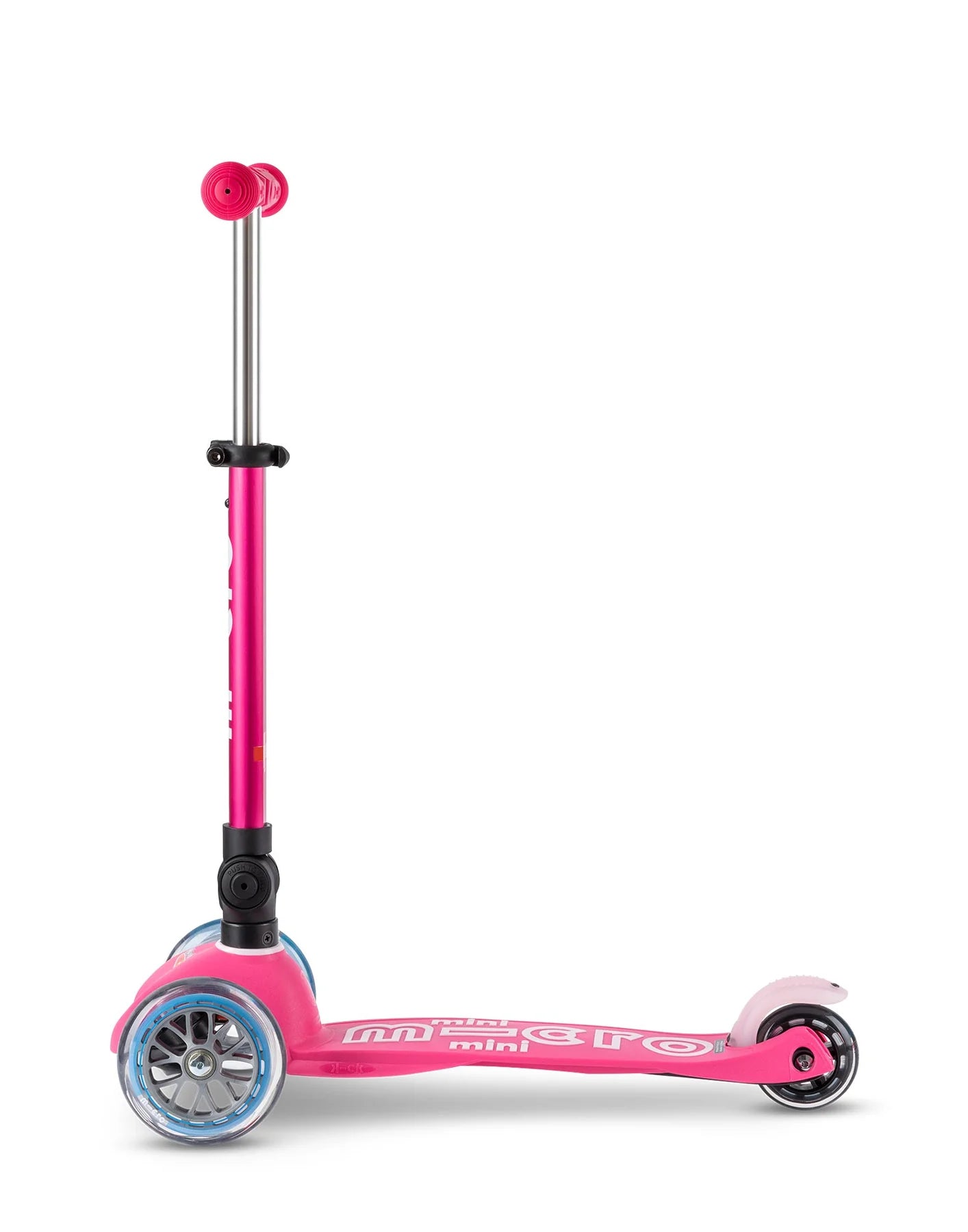 Micro Scooter Mini Deluxe Foldable Pink