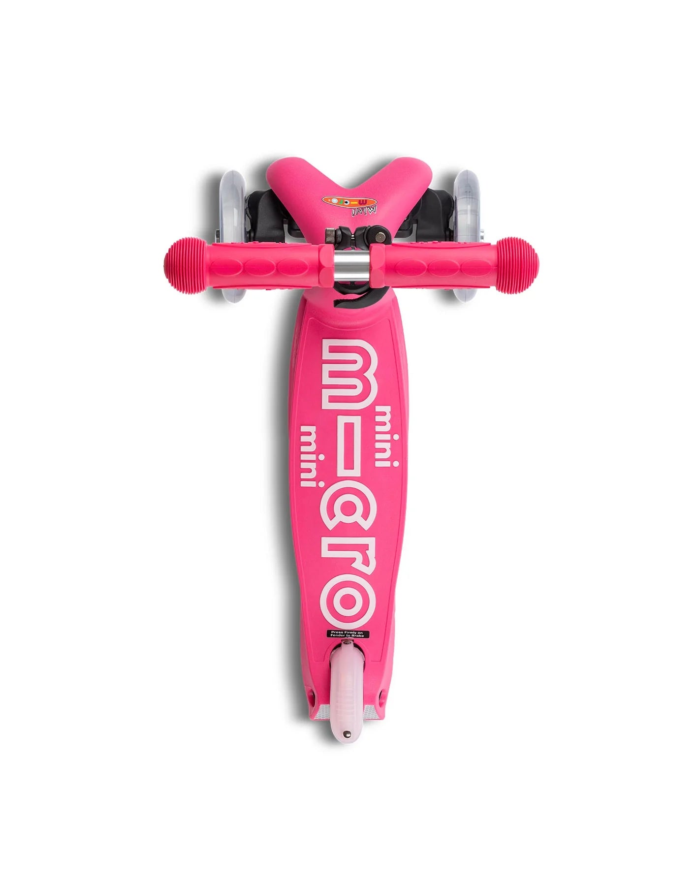 Micro Scooter Mini Deluxe Foldable Pink