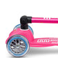 Micro Scooter Mini Deluxe Foldable Pink