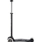 Micro Scooter Maxi Deluxe Eco LED Navy Black