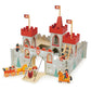 Mentari King's Castle - Wooden Playset