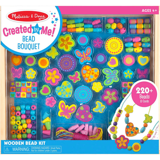 Melissa & Doug Bead Bouquet