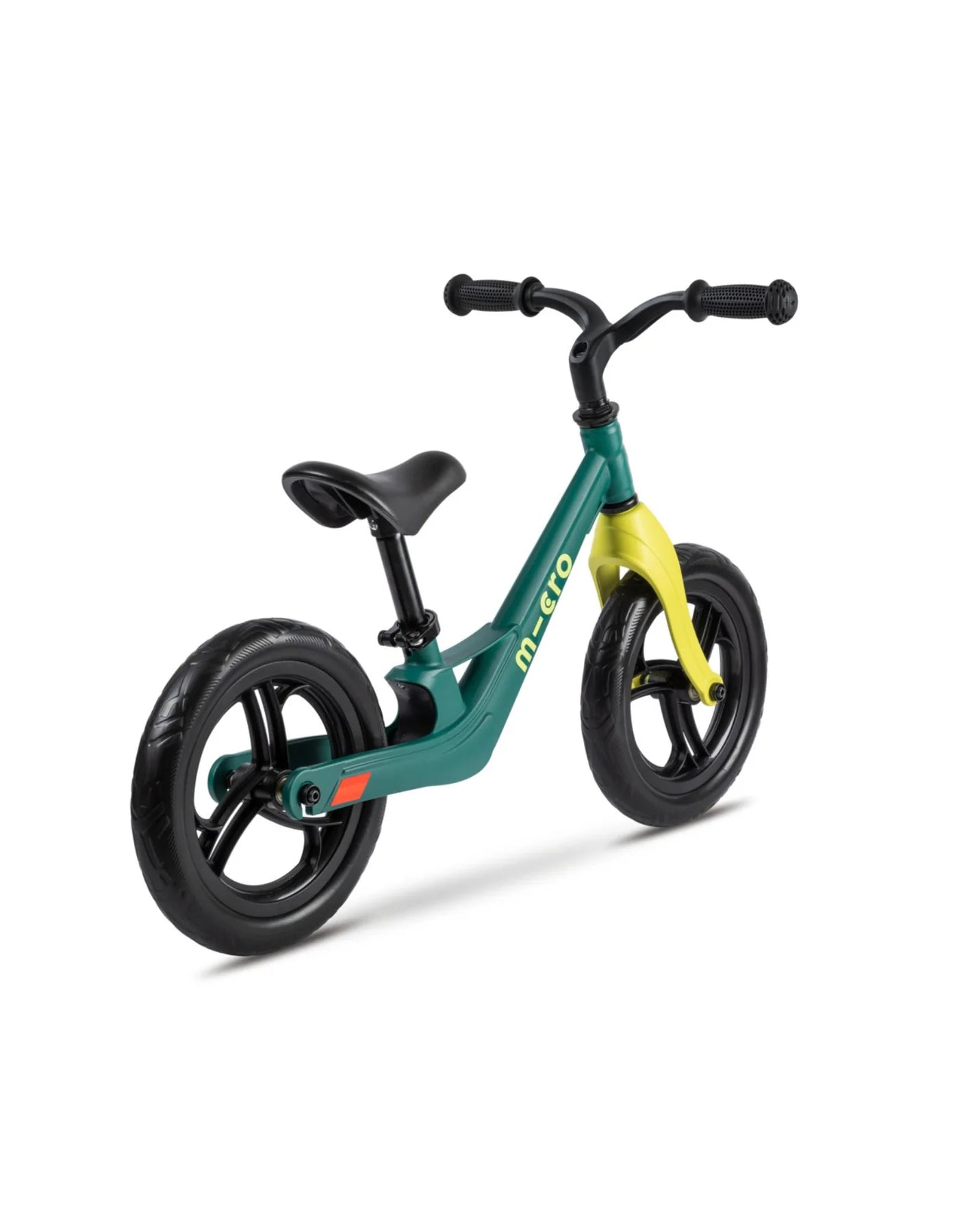 Micro Balance Bike Lite Peacock Green