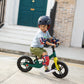 Micro Balance Bike Lite Peacock Green