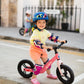 Micro Balance Bike Lite Flamingo Pink