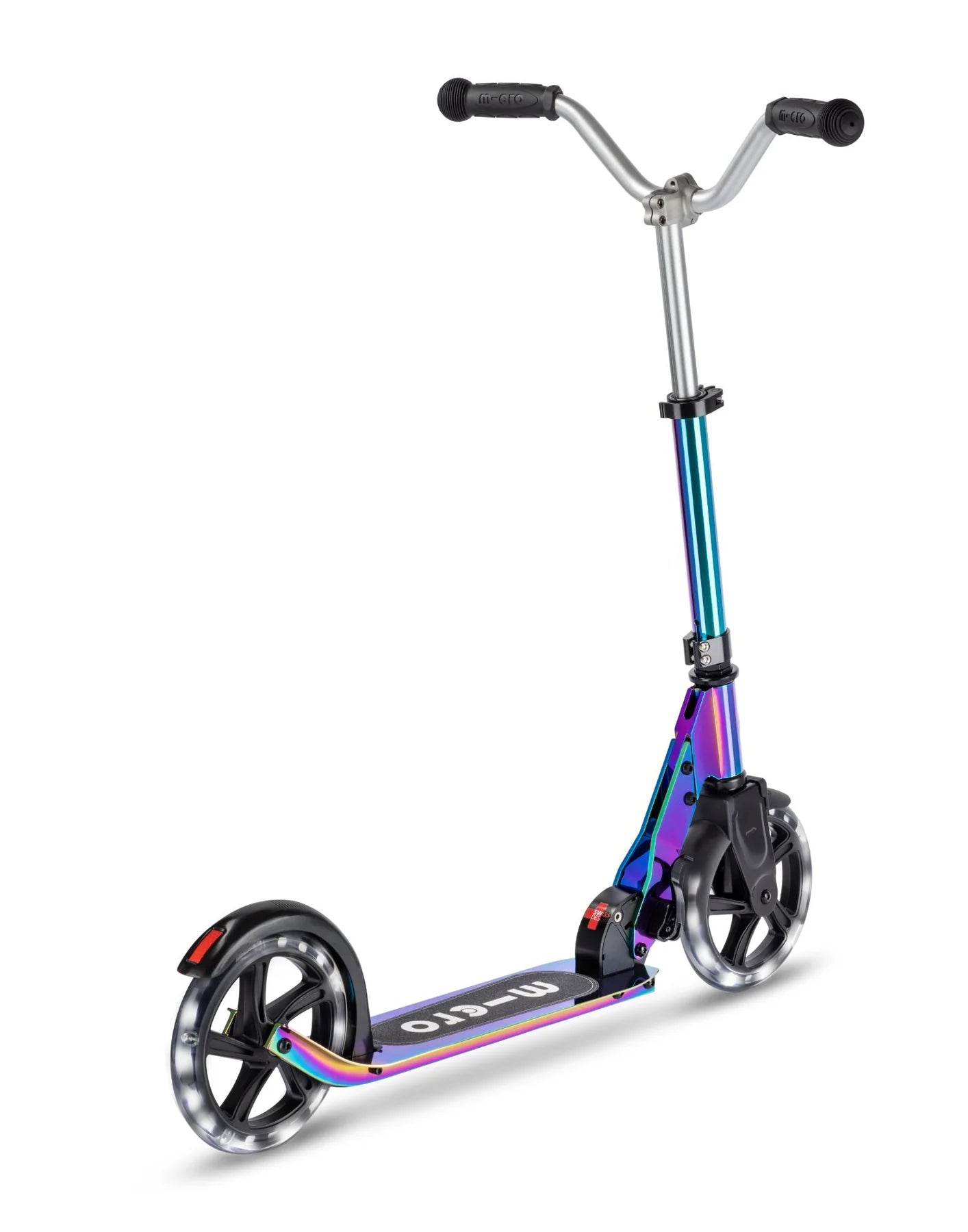 Micro Scooter Cruiser LED Neochrome