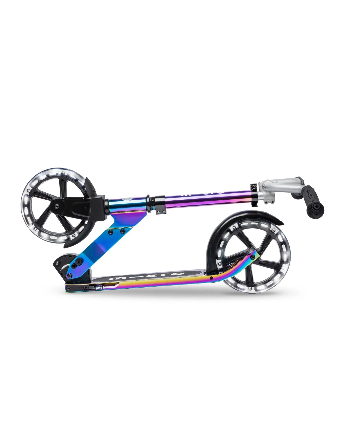 Micro Scooter Cruiser LED Neochrome