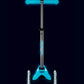 Micro Scooter Mini Deluxe Glow LED Plus - Glacier Aqua