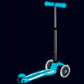 Micro Scooter Mini Deluxe Glow LED Plus - Glacier Aqua