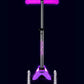 Micro Scooter Mini Deluxe Glow LED Plus - Frosty Pink