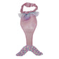 Pink Poppy - Enchanted Mermaid Tail